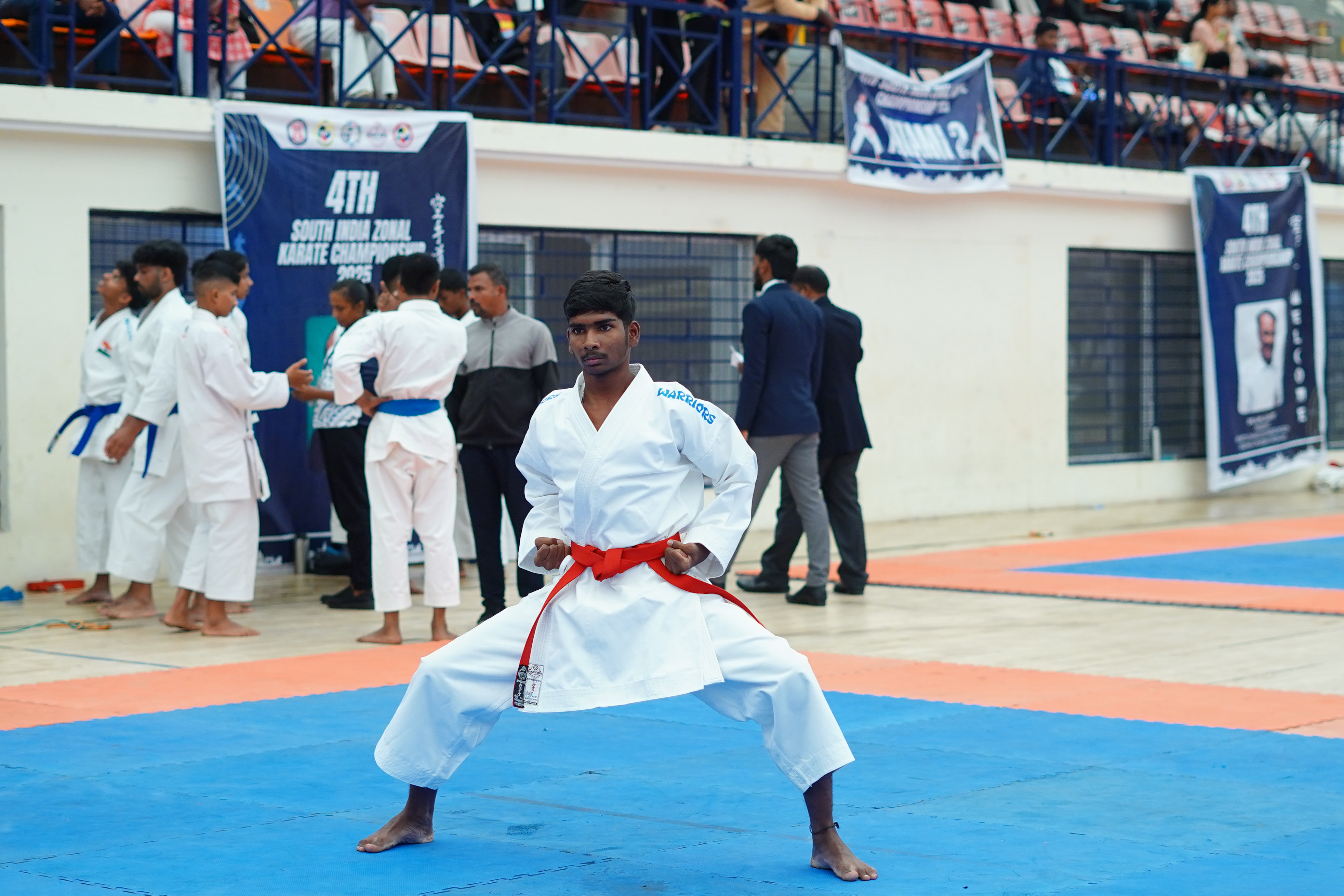 Advanced Skill Development