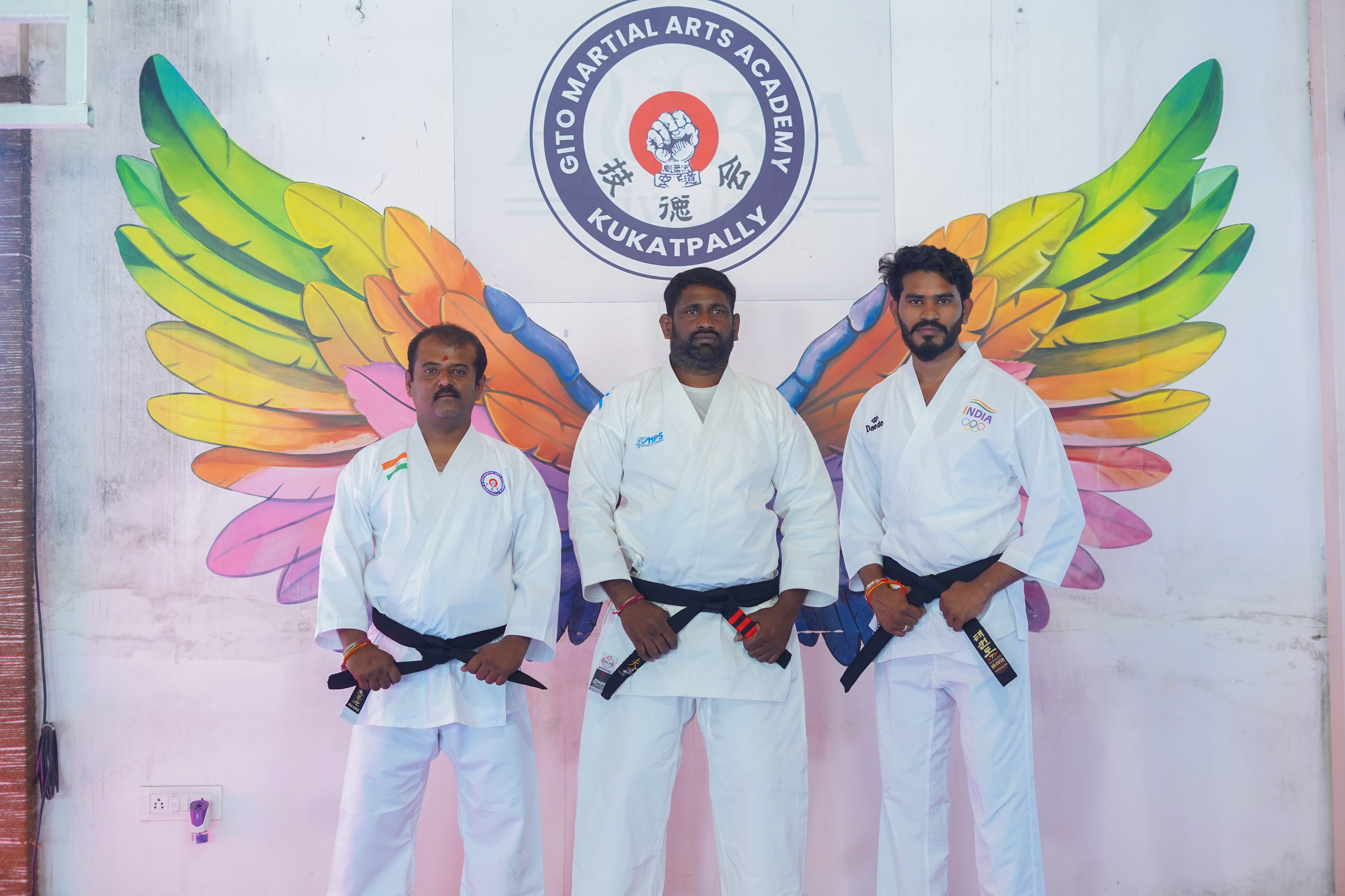 Grand Master Training